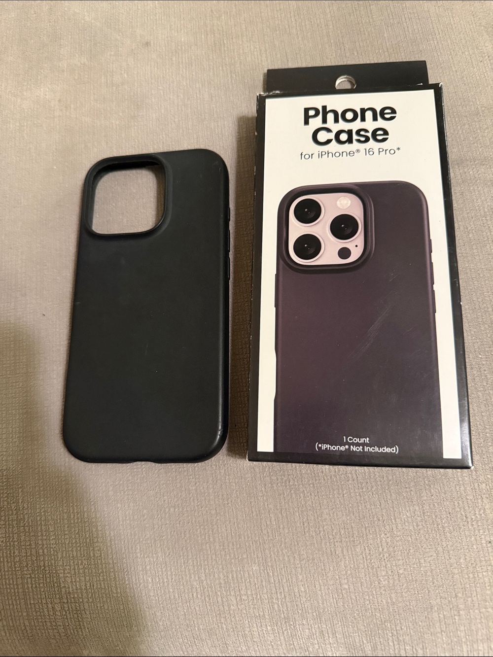 EUC - Phone Case for iPhone 16 Pro